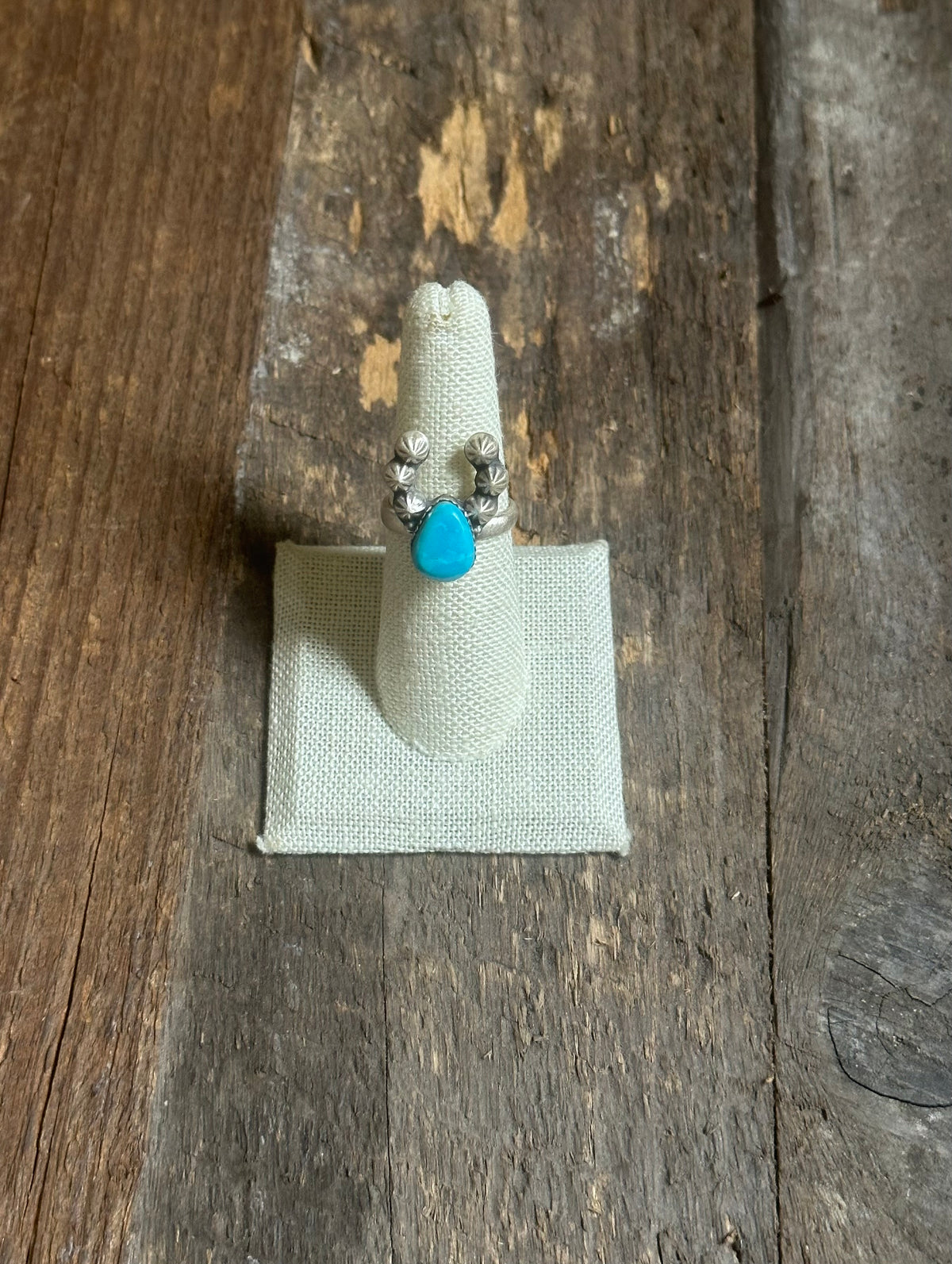 Kingman Naja Adjustable Ring