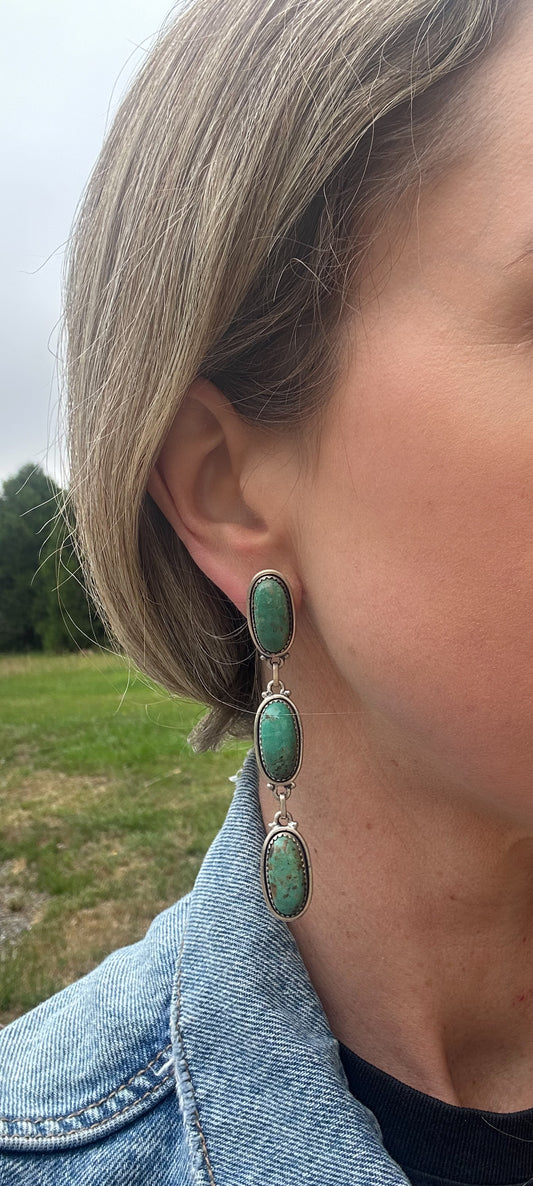 Royston Drop Earrings