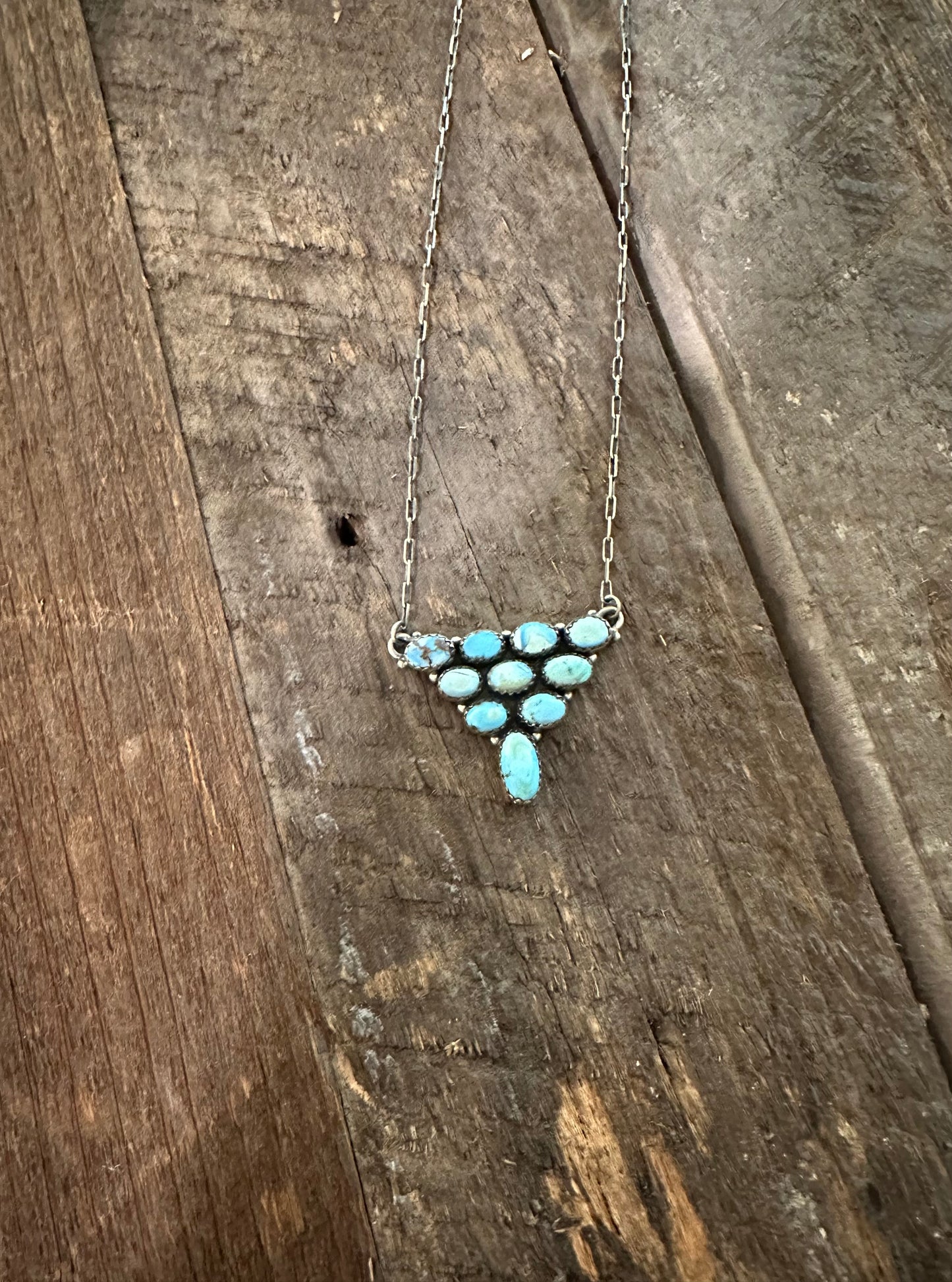 Golden Hills Necklace