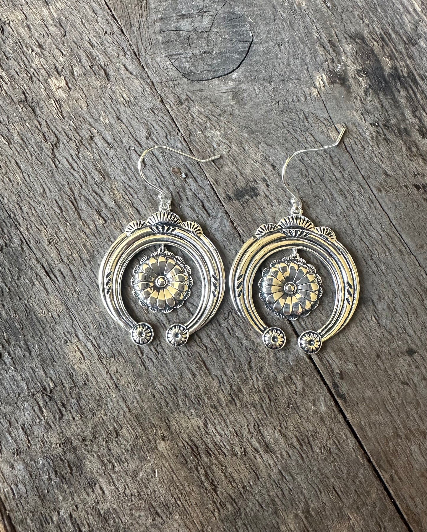 Naja Drop Earrings