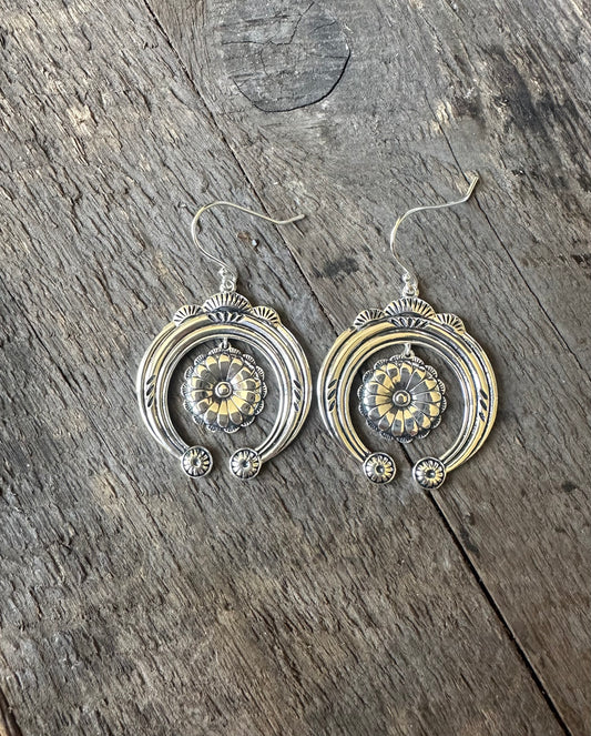 Naja Drop Earrings