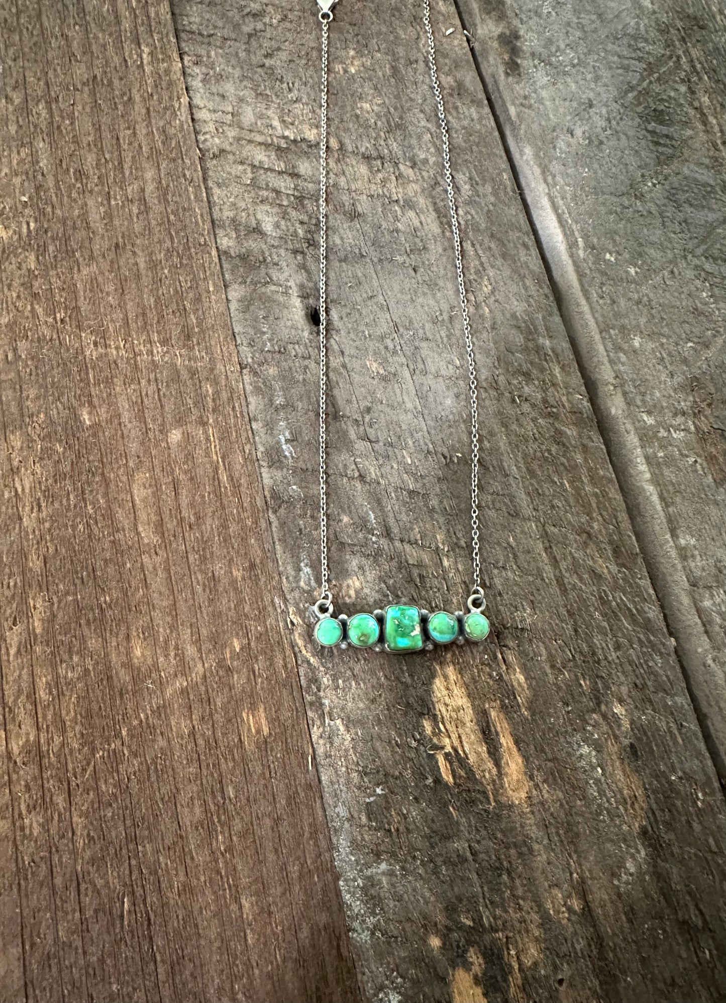 Sonora Gold Necklace