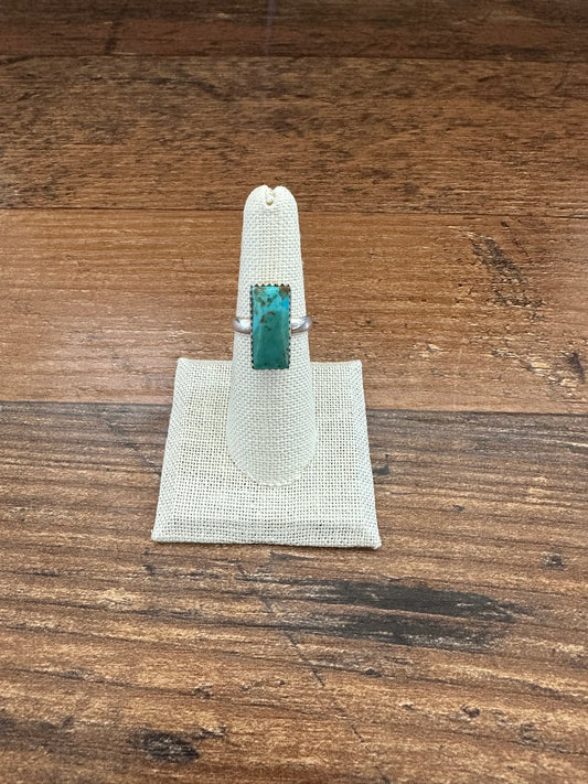 Size 6 Single Stone Ring