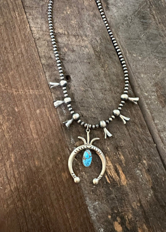 Golden Hills Squash Blossom