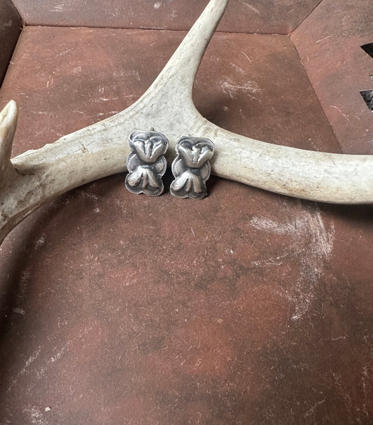 Sterling Silver Studs