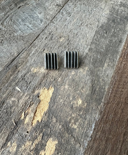 Sterling Silver Studs